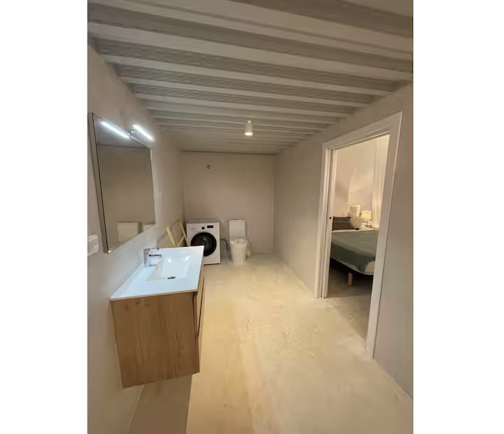 Baño, lavabo