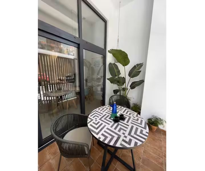 Comedor, detalle