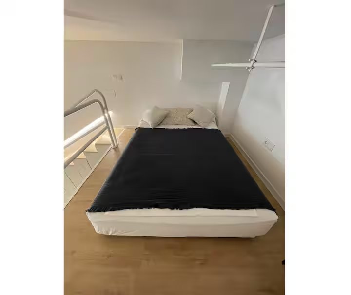 Dormitorio, cama