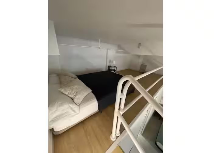 Dormitorio, armario